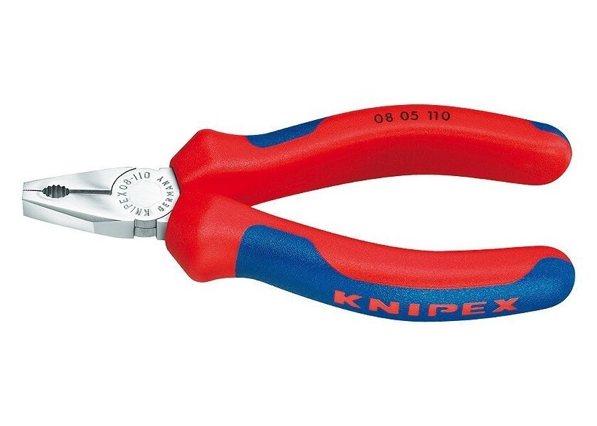 Kombinované mini kleště Knipex 0805110