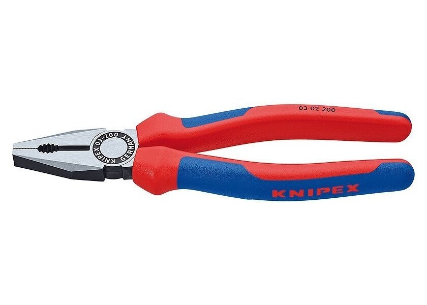 Kombinované kleště Knipex 03 02 200 - 200 mm