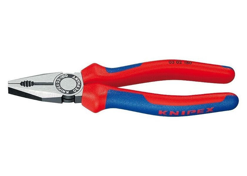 Kombinované kleště Knipex 03 02 160 - 160 mm