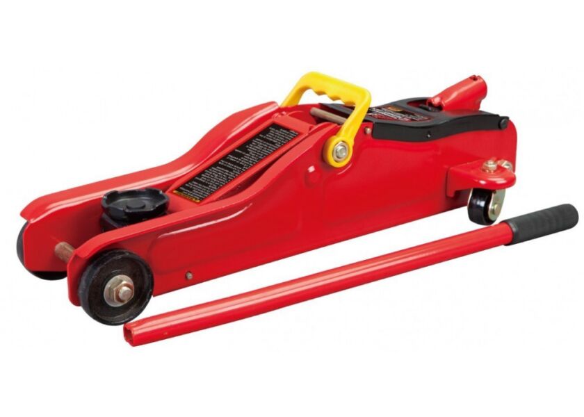 Pojízdný nízkoprofilový zvedák 2t T820037