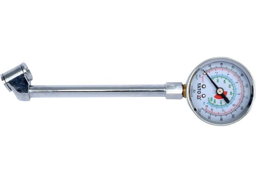 Manometr 0-15 Bar - YT-24301
