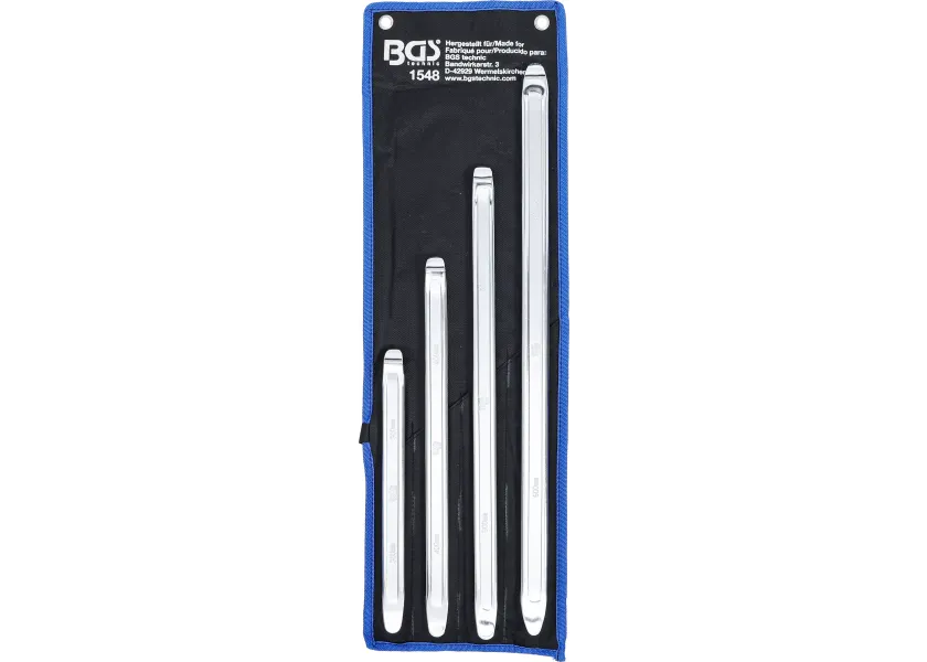 Sada montážních pák BGS, 4ks - B1548