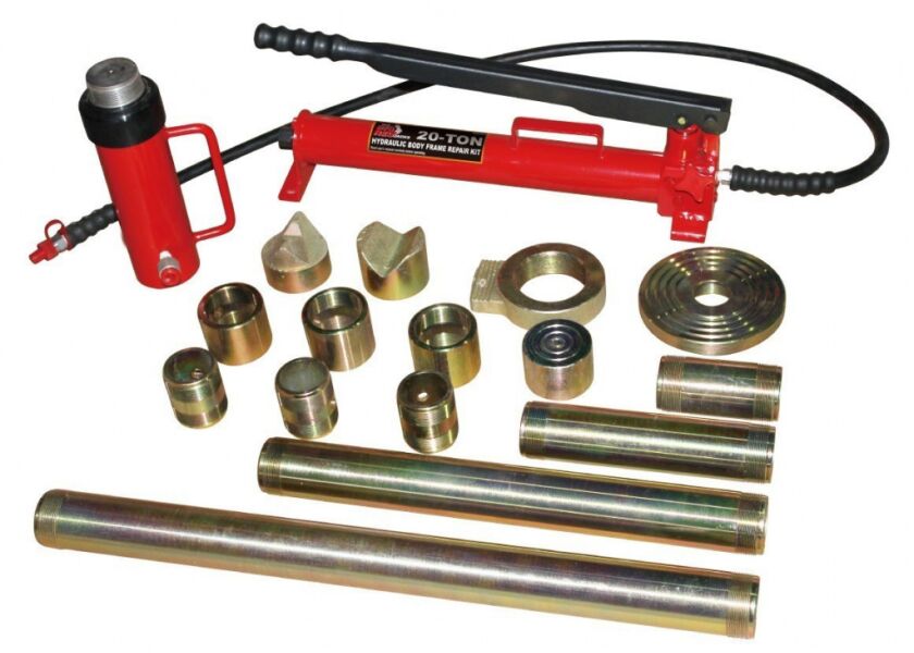 Hydraulická rozpínací souprava 20t - TRA0204-1