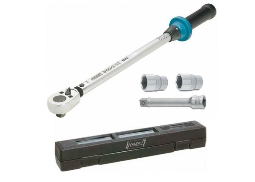 Momentový klíč 1/2