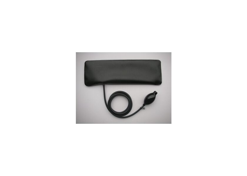 Rozpínací polštářek k otevření dveří