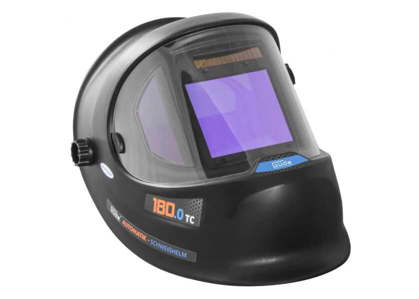 Samostmívací svářecí kukla Güde GSH 180-TC-2, GU16924