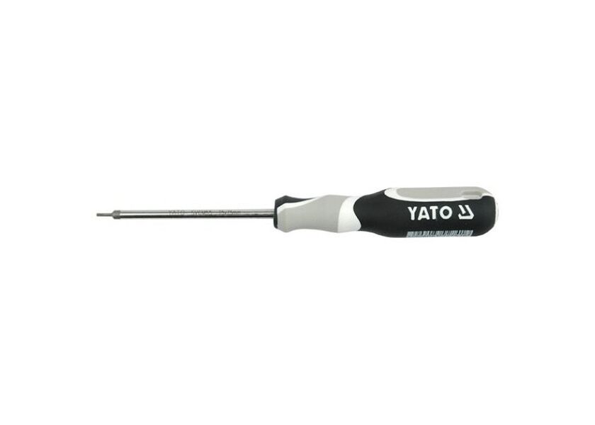 Šroubovák TORX - T40 x 100 mm - YT-2756