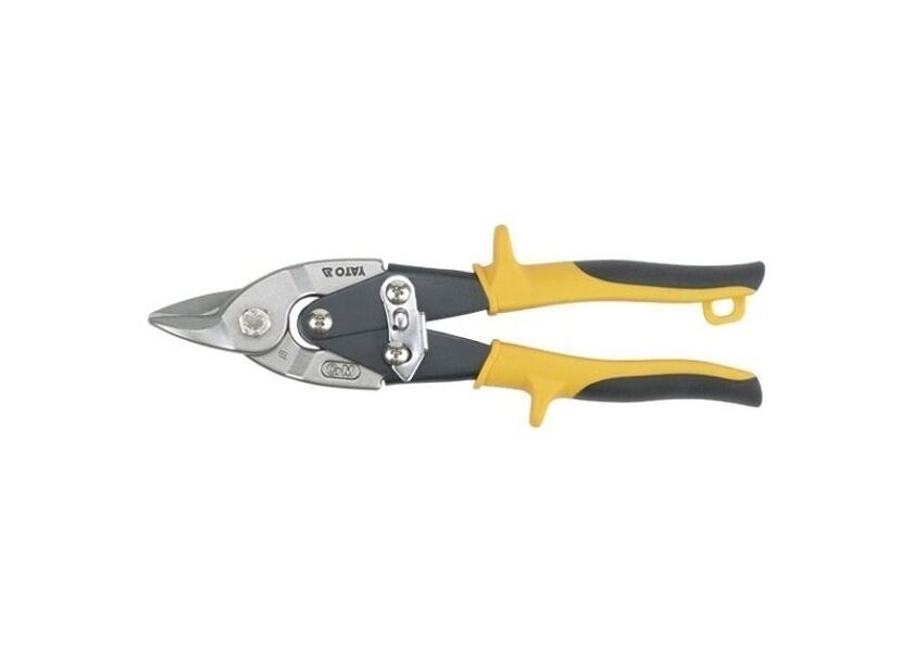 Nůžky na plech CrMo - 260 mm, levé - YT-1910