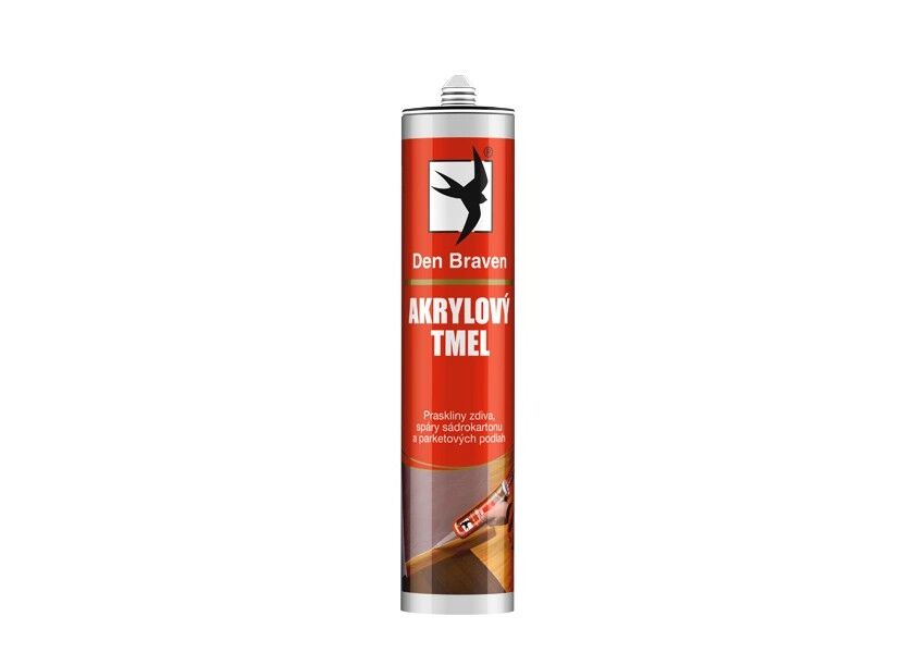 Akrylový tmel, 310 ml - 20102RL