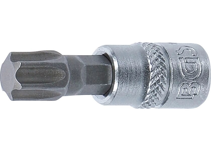 Nástrčná hlavice s bitem TORX, 1/4, T50 - B2164-T50