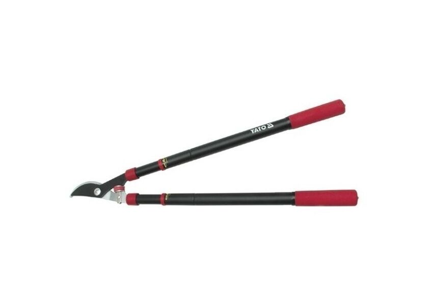 Nůžky na větve teleskop. 630-960mm (průměr 35mm)  šikmý stříh