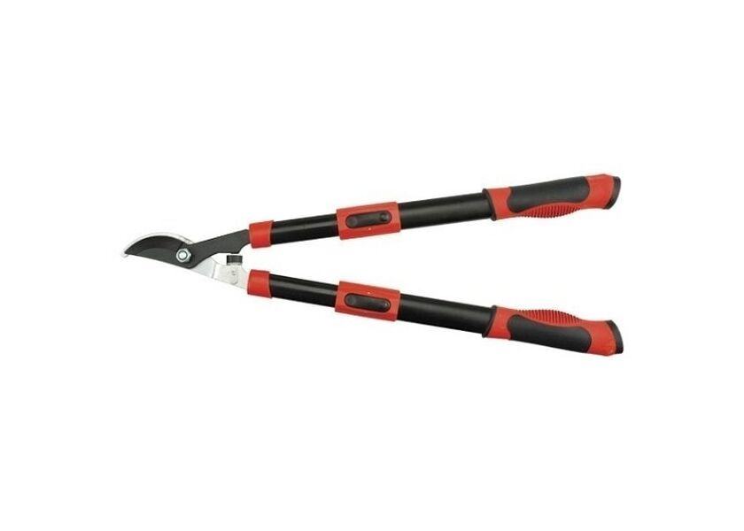 Nůžky na větve teleskop. 650-900mm (průměr 32mm)  šikmý stříh