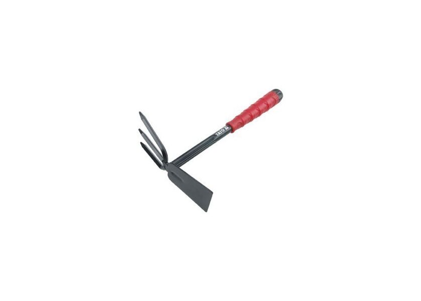 Motyčka s kultivátorem - YT-8867