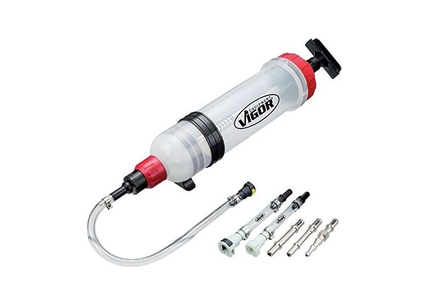 Vakuová pumpa, kapacita: 1,5 l VIGOR V4201