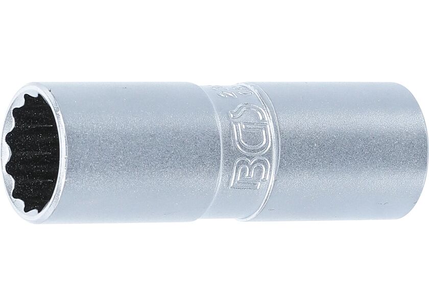 Nástrčný klíč na svíčky 16 mm, 1/2