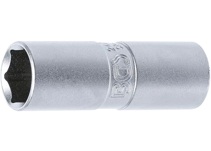 Nástrčný klíč na svíčky 16 mm, 1/2