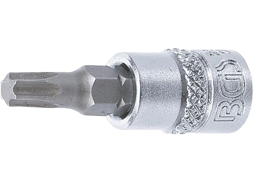 Nástrčná hlavice s bitem TORX 1/4