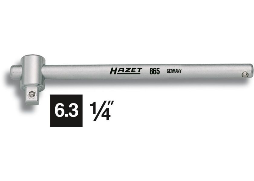 Příčná rukojeť, Hazet 865