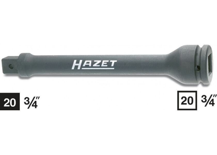 Prodloužení, Hazet 1005S-7