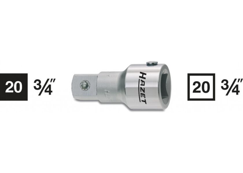 Prodloužení 1017-3 Hazet