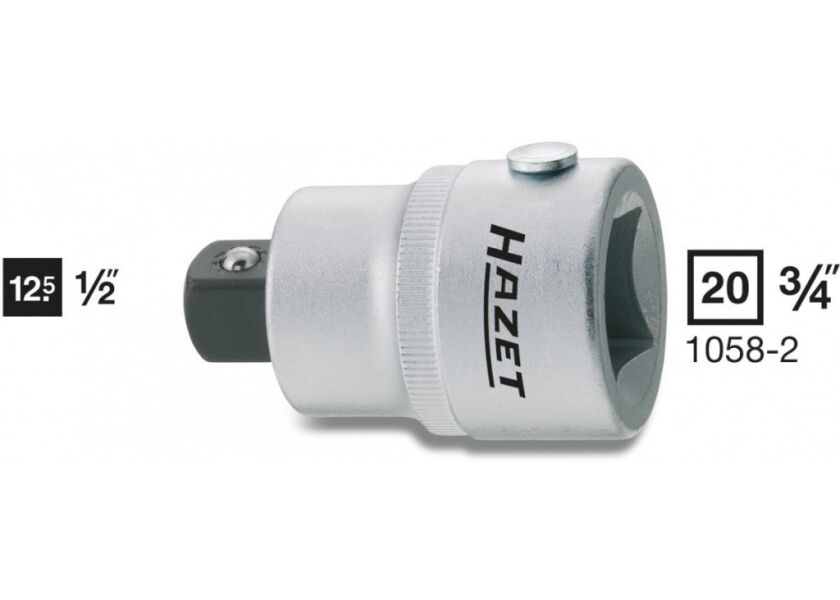 Adaptér 1058-2 Hazet