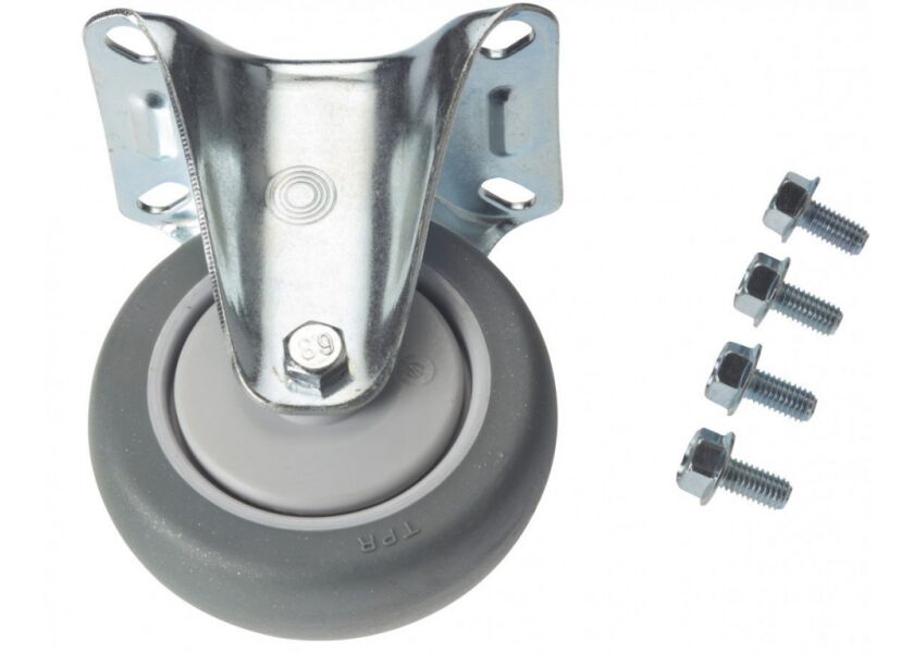 Pevné kolečko,100 mm, Hazet 177-09