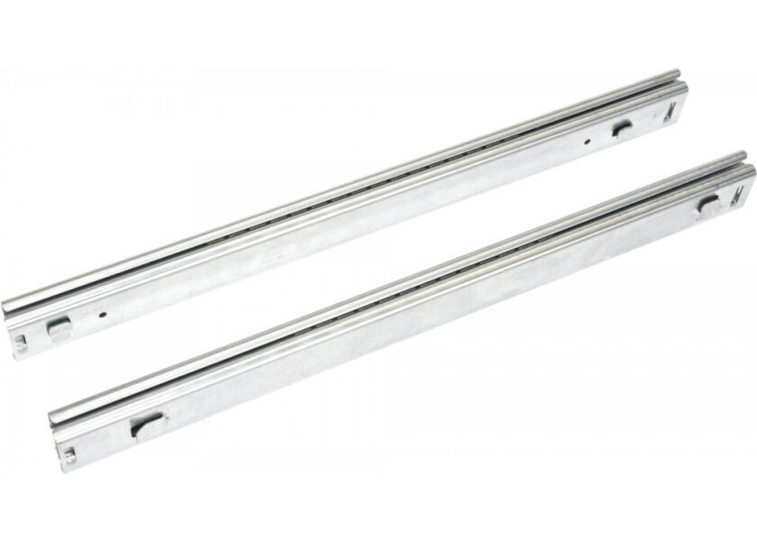 Vodící kolejnice (pár) 180-07 Hazet