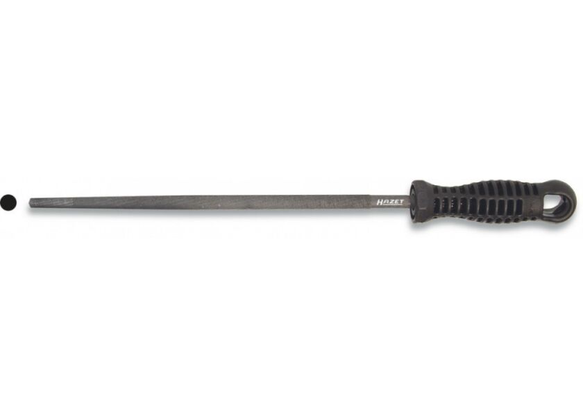 Kulatý pilník 2120-8 Hazet