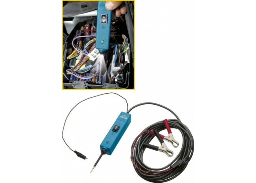 Elektronický multifunkční kontrolní přístroj 2152-5 Hazet