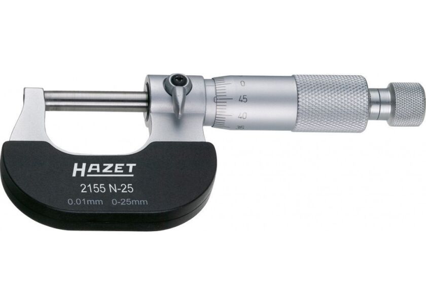 Šroubový mikrometr 2155-50 Hazet