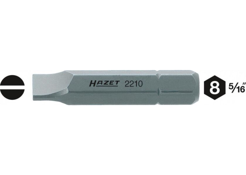 Nástavce (bity), Hazet 2210-9