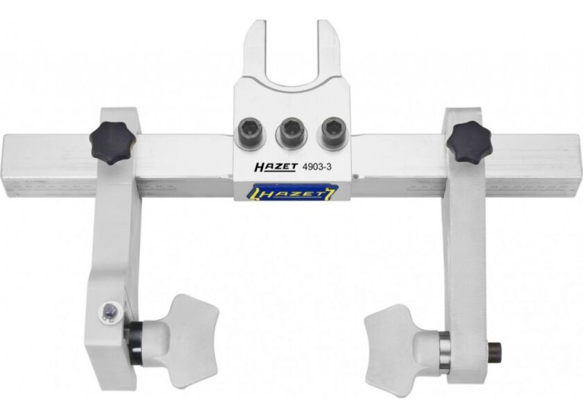 Univerzální upínací deska, nastavitelná 4903-3 Hazet