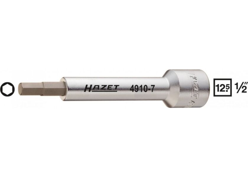 Prodloužení 4910-7 Hazet - HA062096
