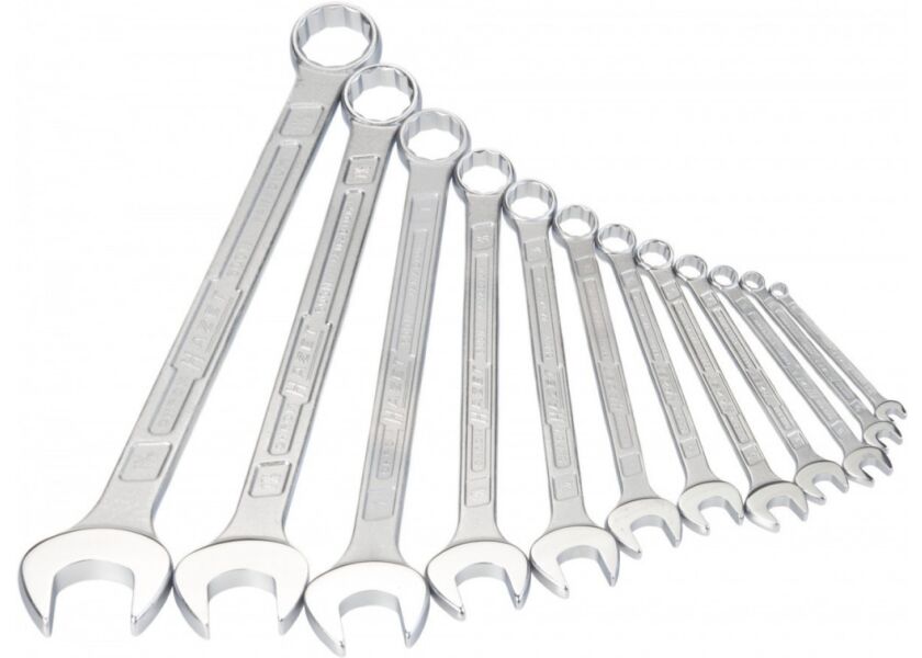 Sada očkoplochých klíčů 600NA/12-1 Hazet - HA023615