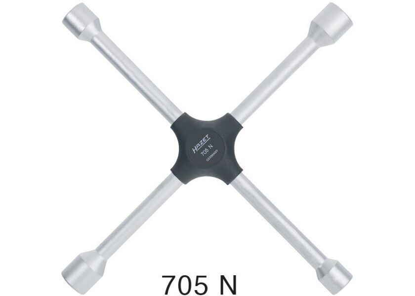 Křížový klíč 705N Hazet