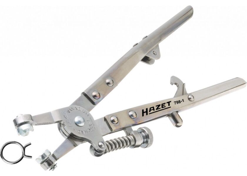 Kleště na hadicové spony, Hazet 798-1