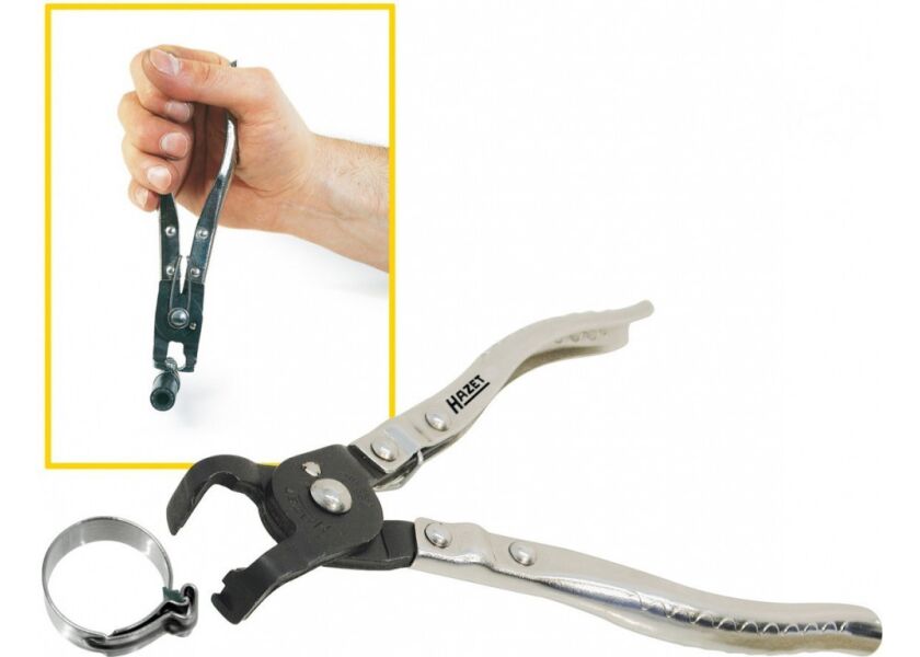 Kleště na hadicové spony Clic 798-2 Hazet