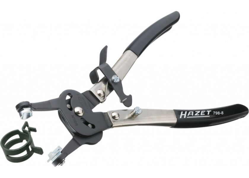 Kleště na hadicové spony 798-8 Hazet