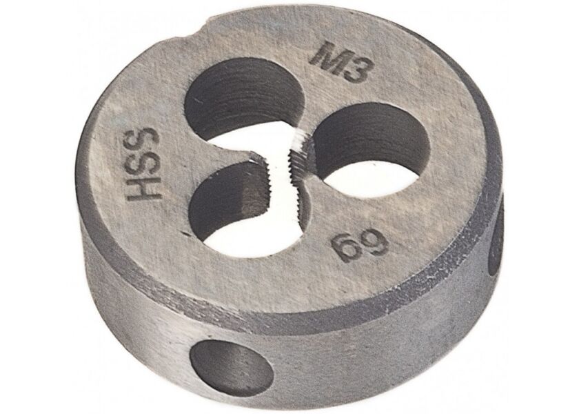 Závitová čelist 849AG-M3 Hazet