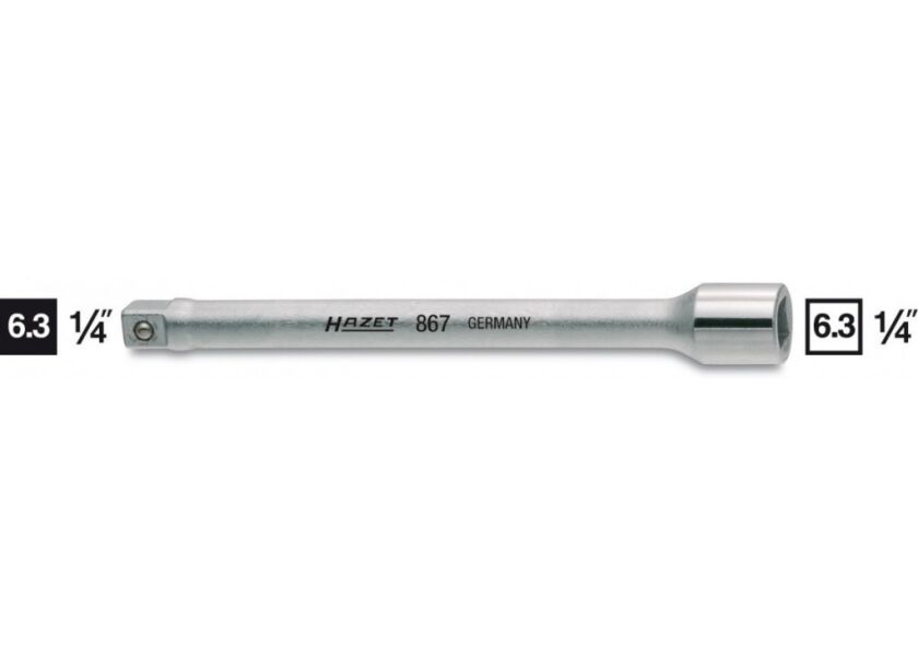 Prodloužení, Hazet 867-4