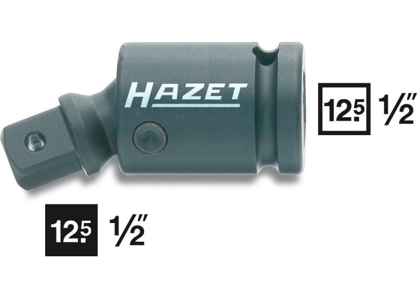 Kardanový kloub 1/2