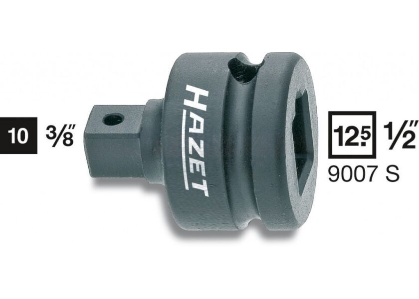 Adaptér pro strojní použití 9007S Hazet