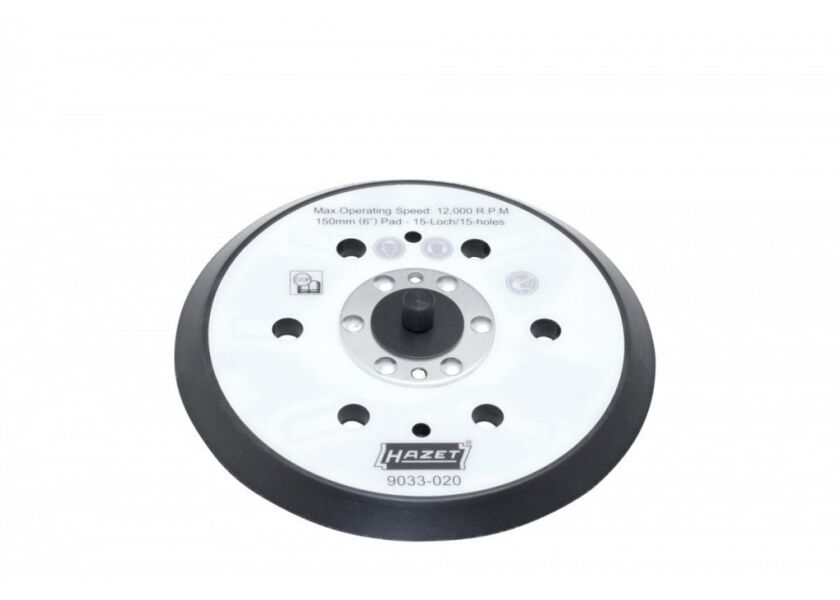 Brusný kotouč, Hazet 9033-020