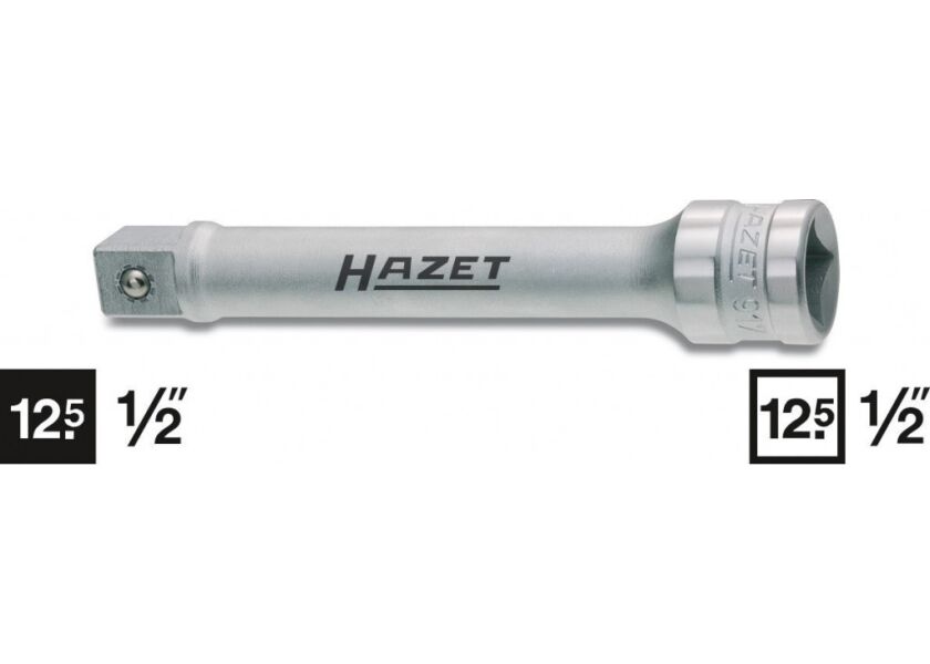 Prodloužení, Hazet 917-5