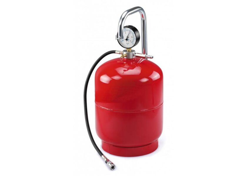 Přenosná nádoba na stlačený vzduch, 30 l - C033005