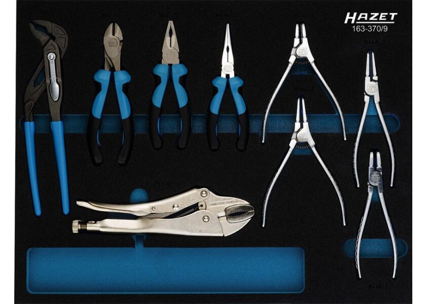 Sada kleští 163-370/9
