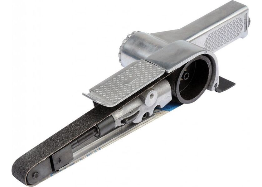 Pneumatická pásová bruska 20 x 520 mm (rozměr pásu) - YT-09742