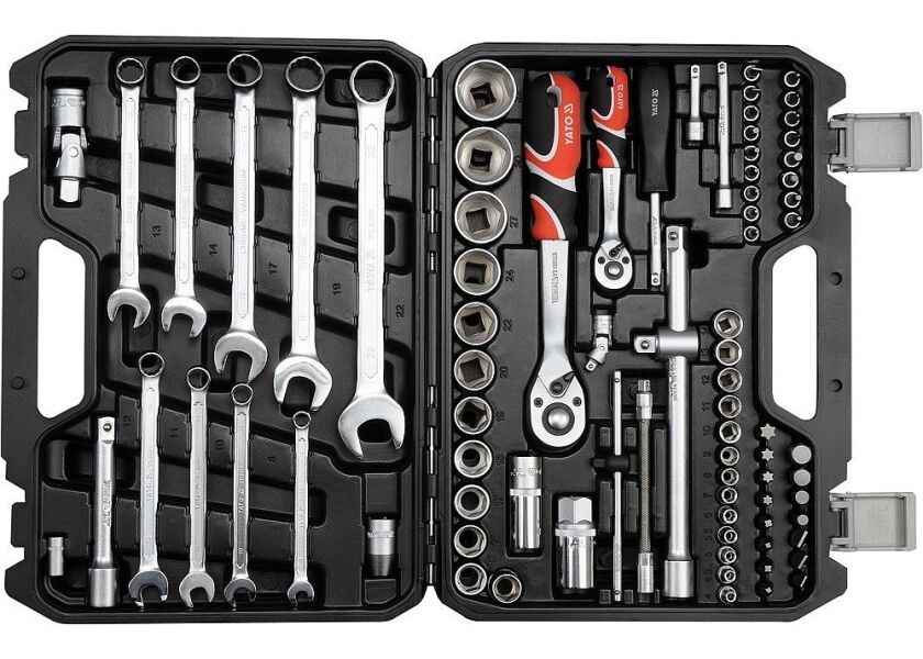 Gola sada s klíči 1/4