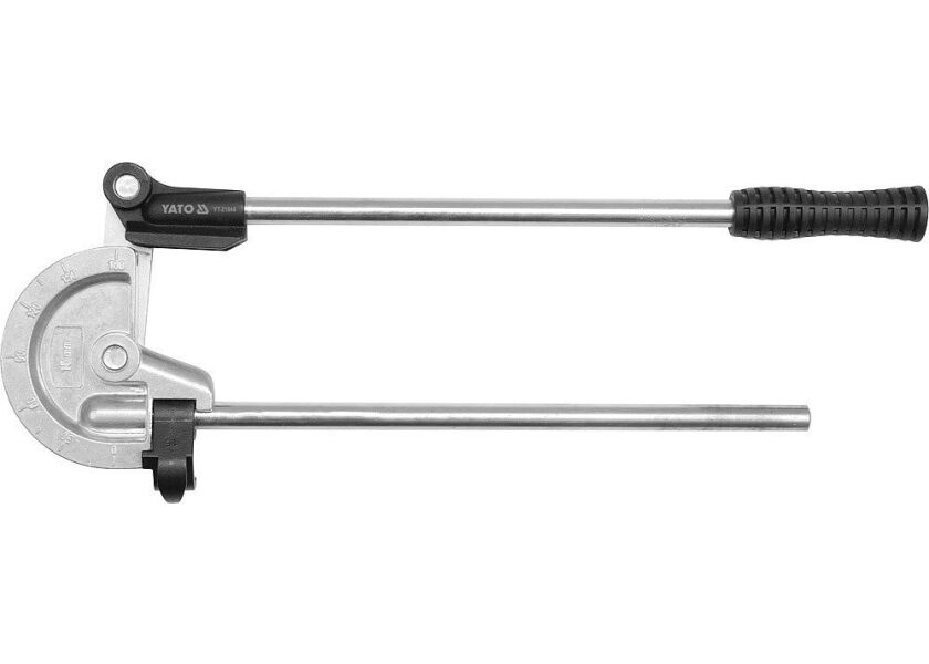 Ohybačka na trubky Al, Cu, 180°, pr. 9/32