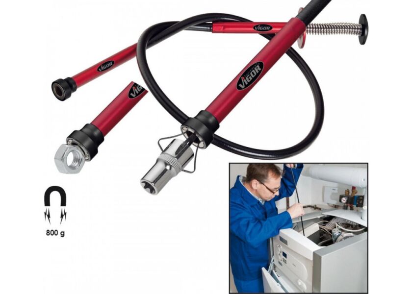 Vytahovací drapák - V1764